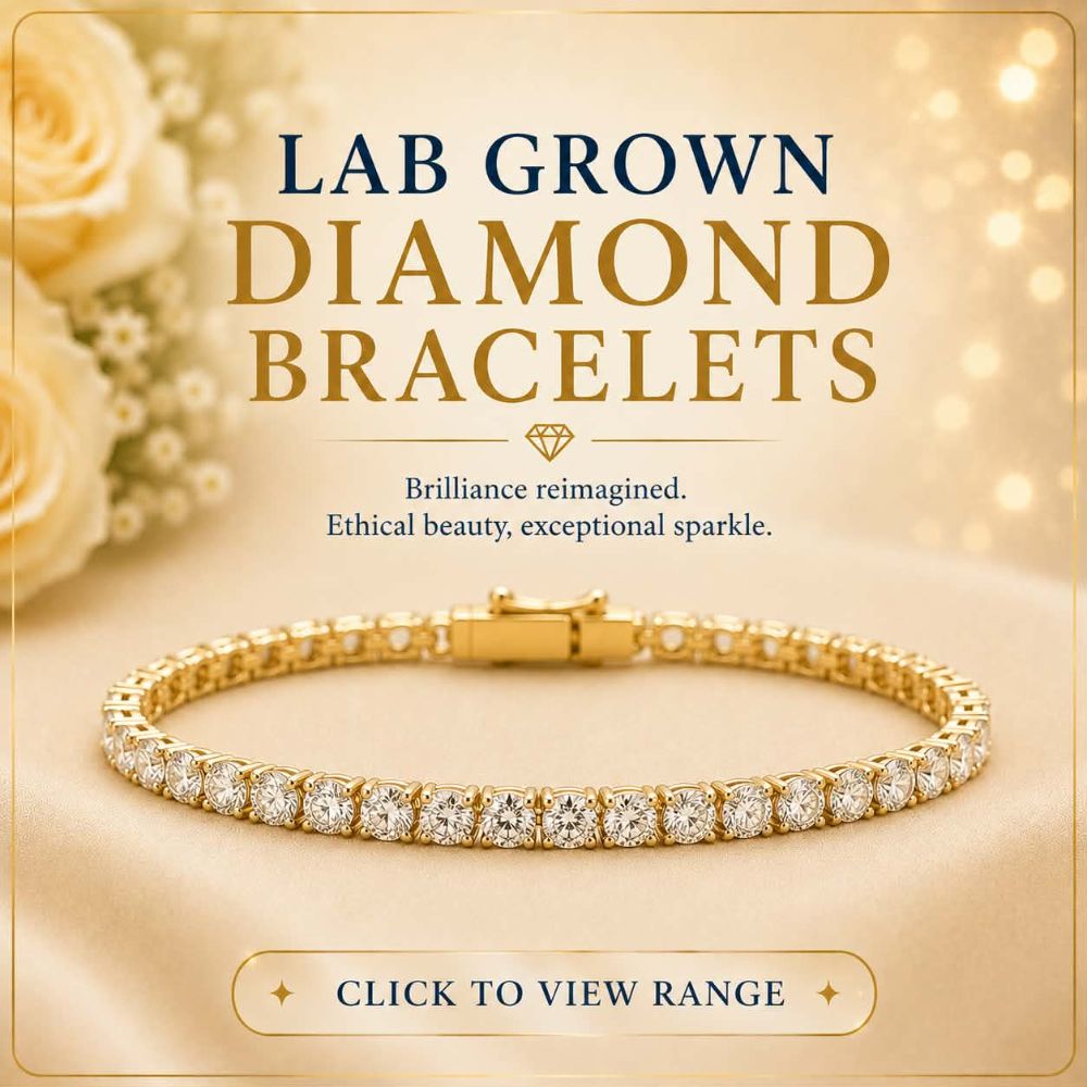 Lab Grown Diamonds