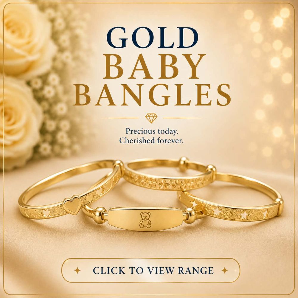 Gold Babies