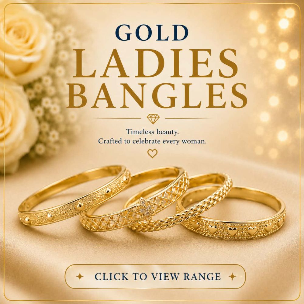 Gold Ladies