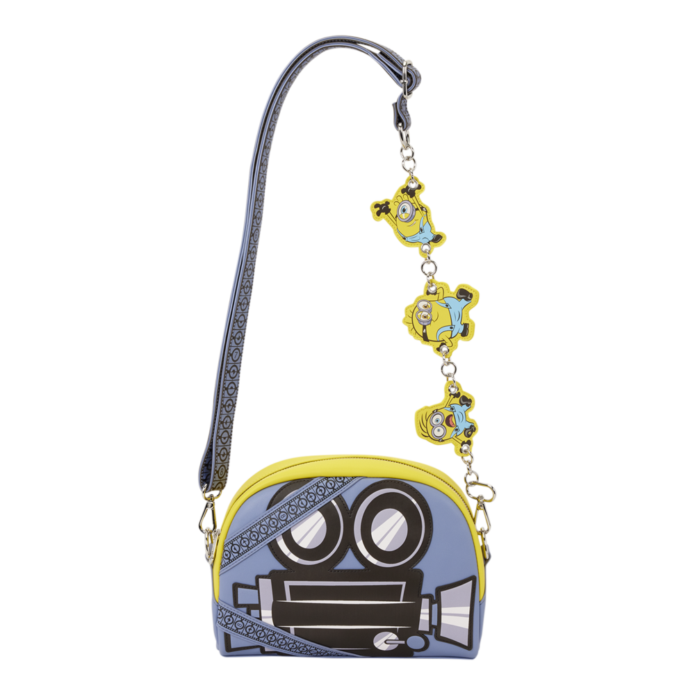Minions 3 Crossbody Bag