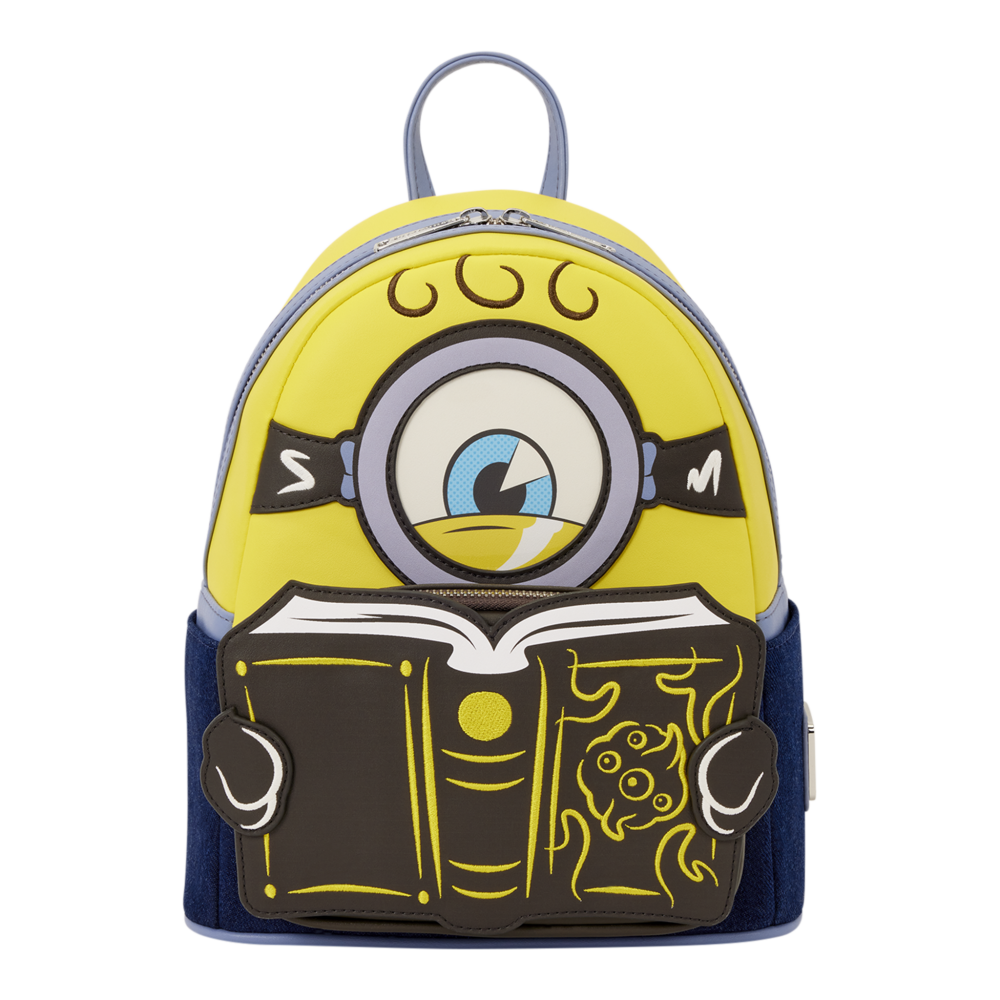 Minions 3 Mini Backpack