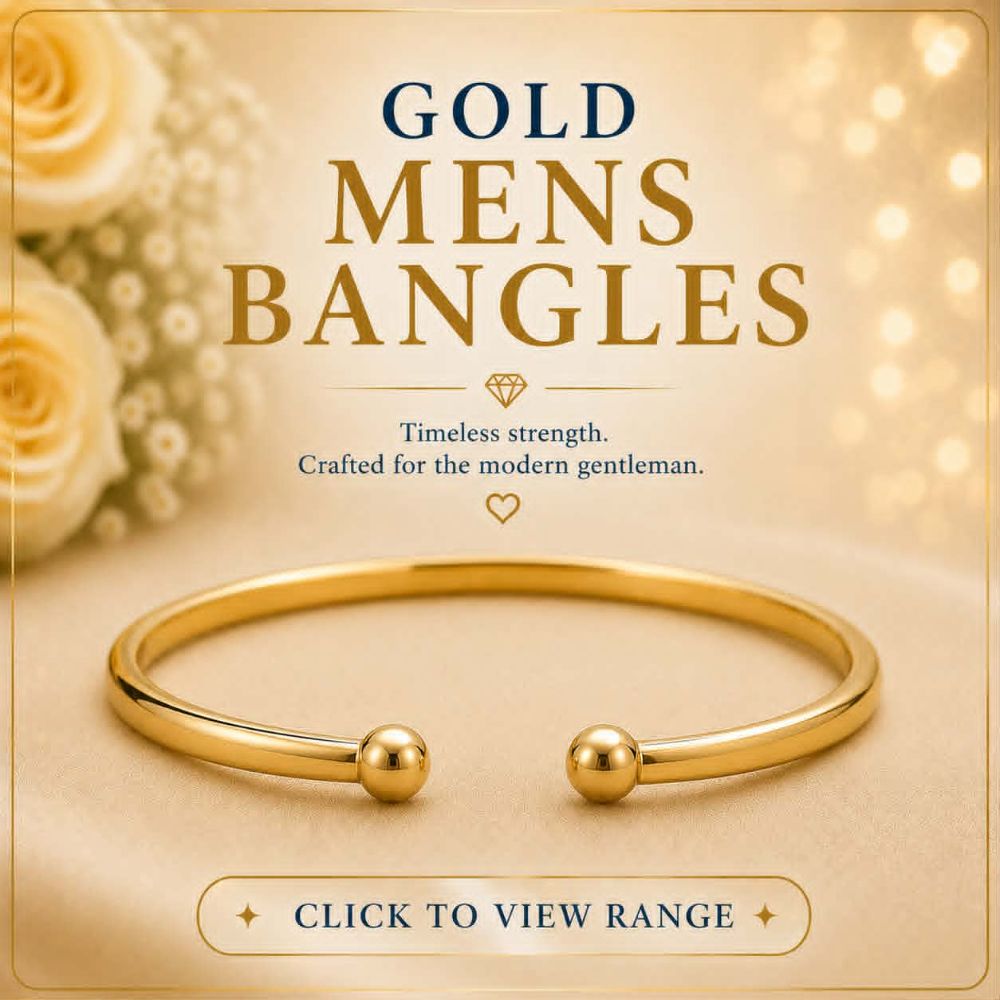 Gold Mens