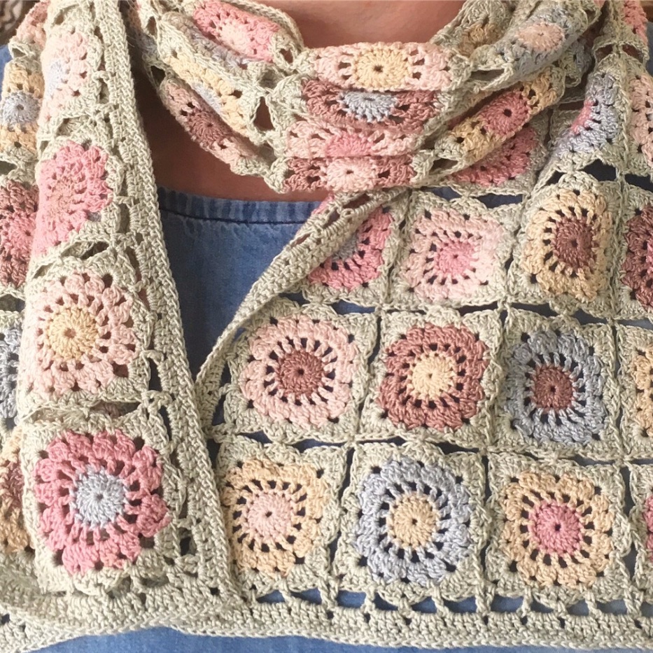 Crochet kits with Hambley