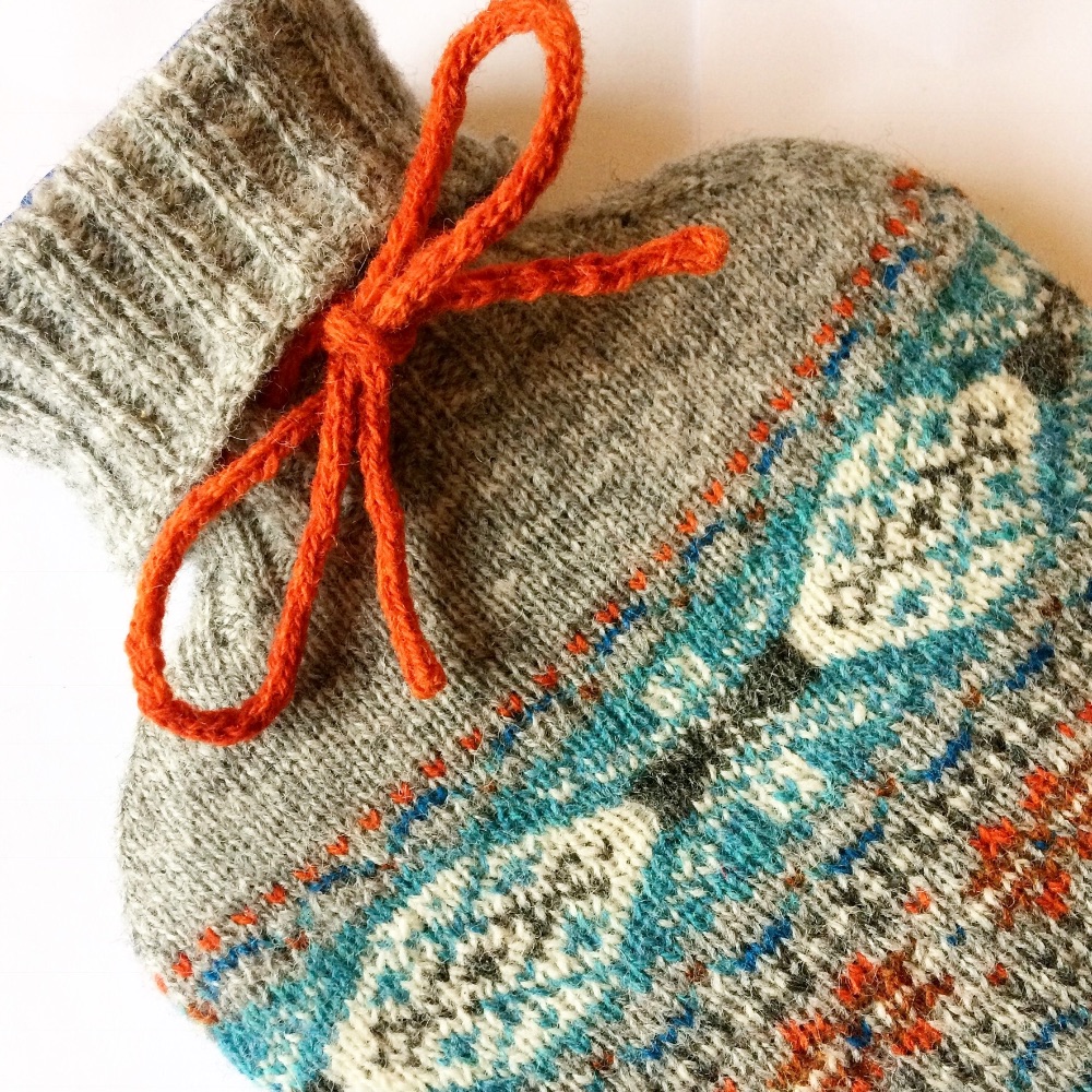 Hot Water Bottle Covers