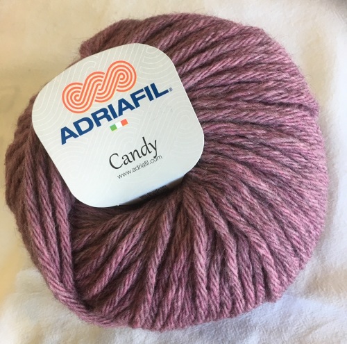 Adriafil Candy super chunky - 70 pink