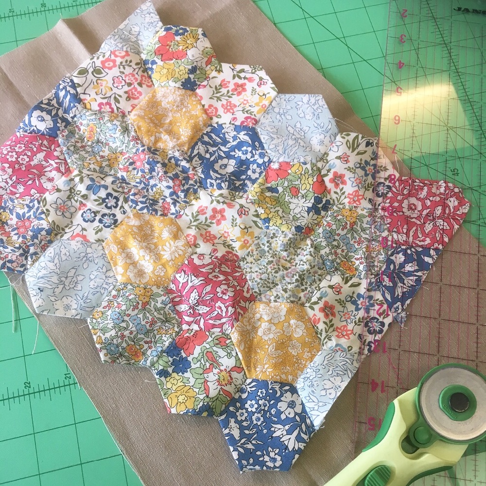 Locket's Hexie Kits