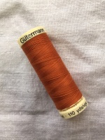 Gutermann 100% polyester 100m sewing thread - colour 932