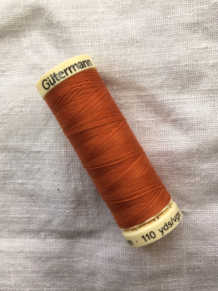 Gutermann 100% polyester 100m sewing thread - colour 932