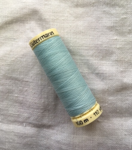 Gutermann 100% polyester 100m sewing thread - colour 276