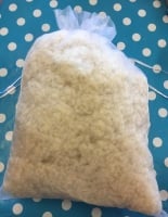 Pure wool stuffing