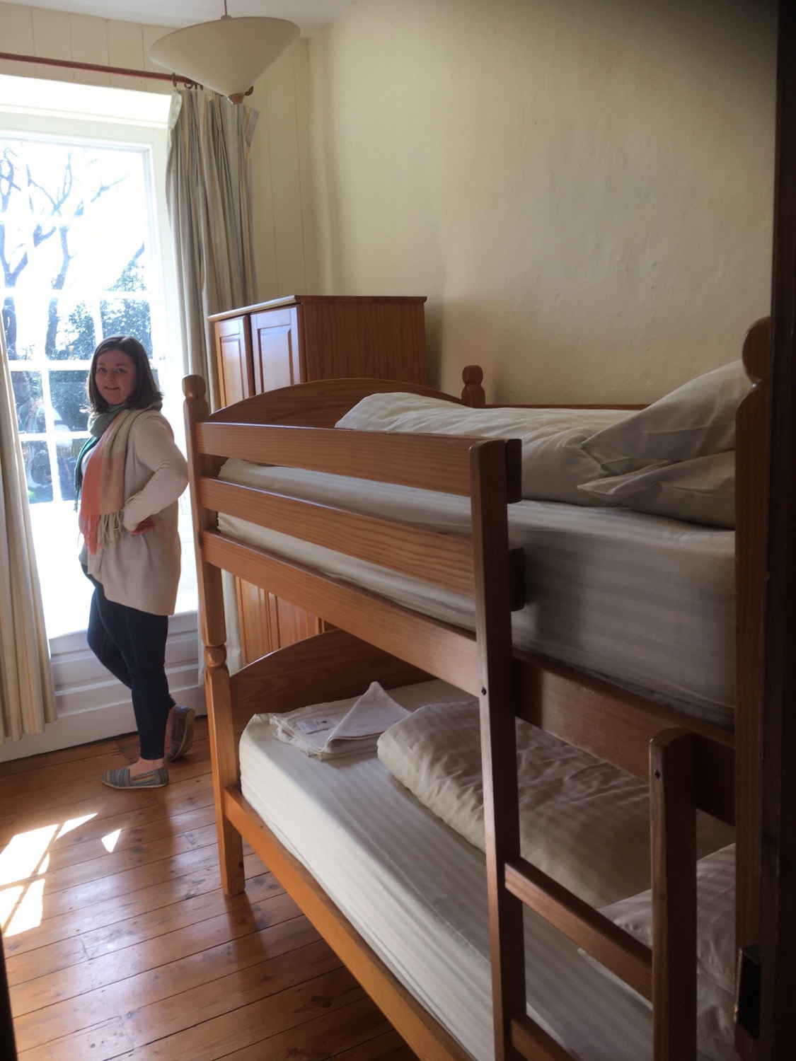 Room With Bunk Beds, Small Single Bunk Beds