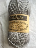 Scheepjes Stone Washed - 802 Smokey Quartz