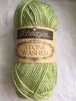 Scheepjes Stonewashed - 806 Canada Jade