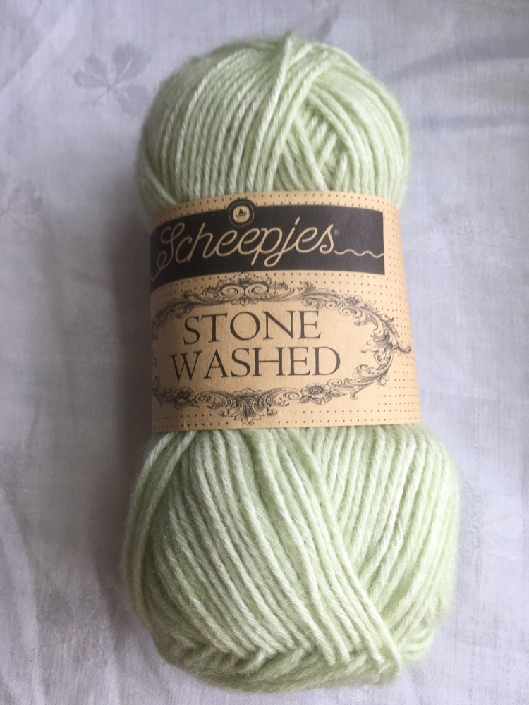 Scheepjes Stonewashed - 819 New Jade