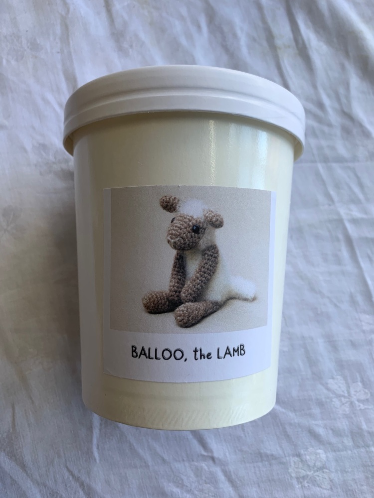 Simply Cotton - Balloo the Lamb