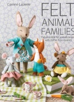 Corinne Lapierre’s Animal Families book
