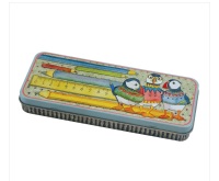 Woolly Puffin Pencil Tin