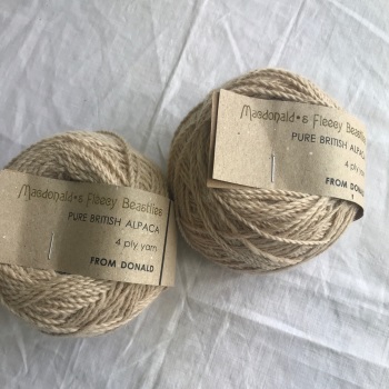 4ply from Donald 