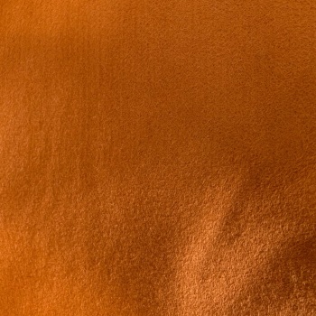 Medium sized Wool Felt piece  - foxy orange