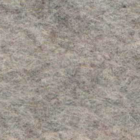 Medium sized Wool Felt piece  - grey Marl