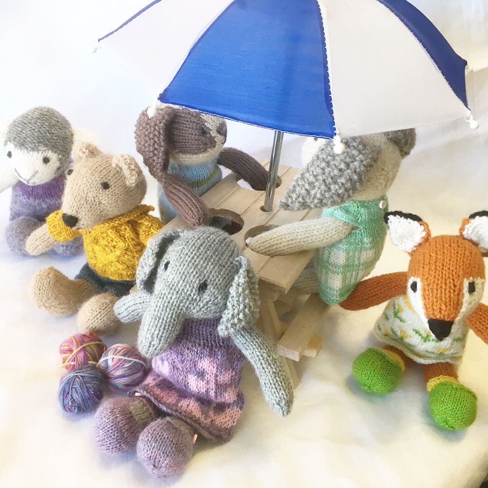 7. Knitting Kits