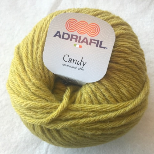 Adriafil Candy super chunky - 32 yellow
