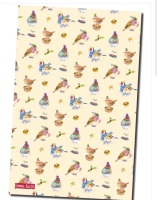                                 *New*Tea Towel - Christmas Birds