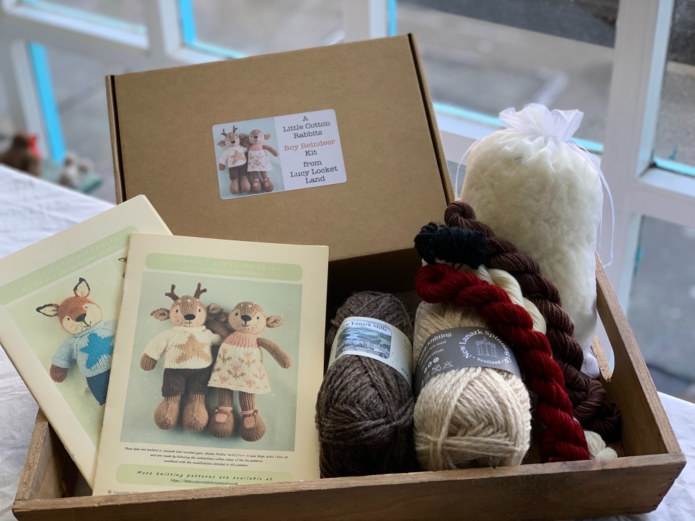 New Deer Boy Kit