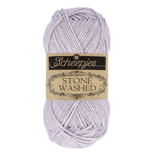 Scheepjes Stonewashed - 818 Lilac Quartz