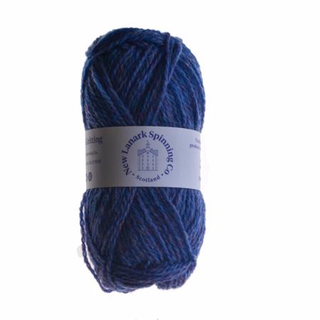 New Lanark Heather Blends - Iris