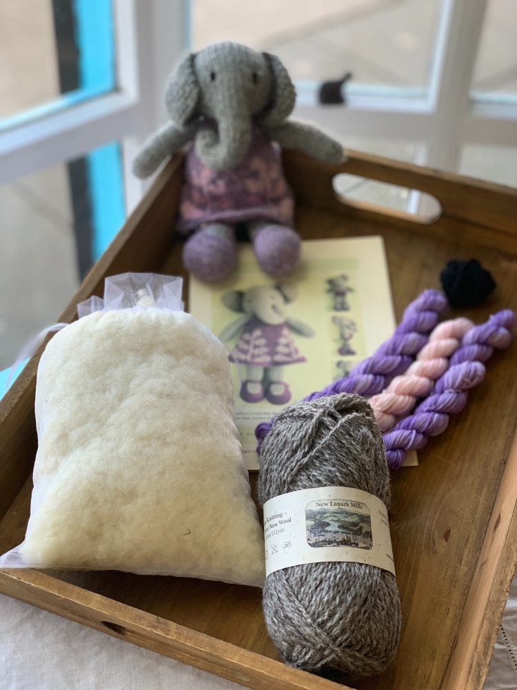 New Elephant Girl Kit