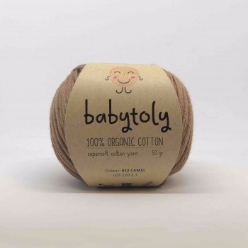 Baby Toly - Camel