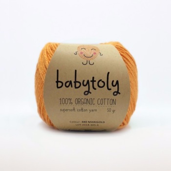 Baby Toly - Marigold