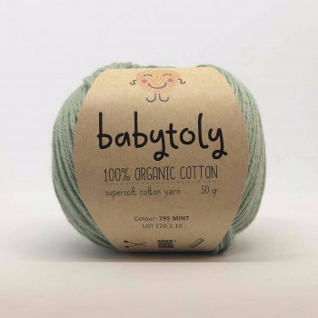 Baby Toly - Mint