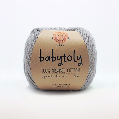 Baby Toly - Silver