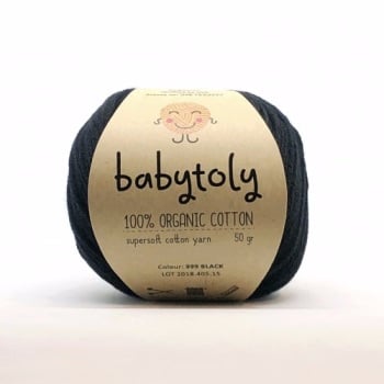 Baby Toly - Black