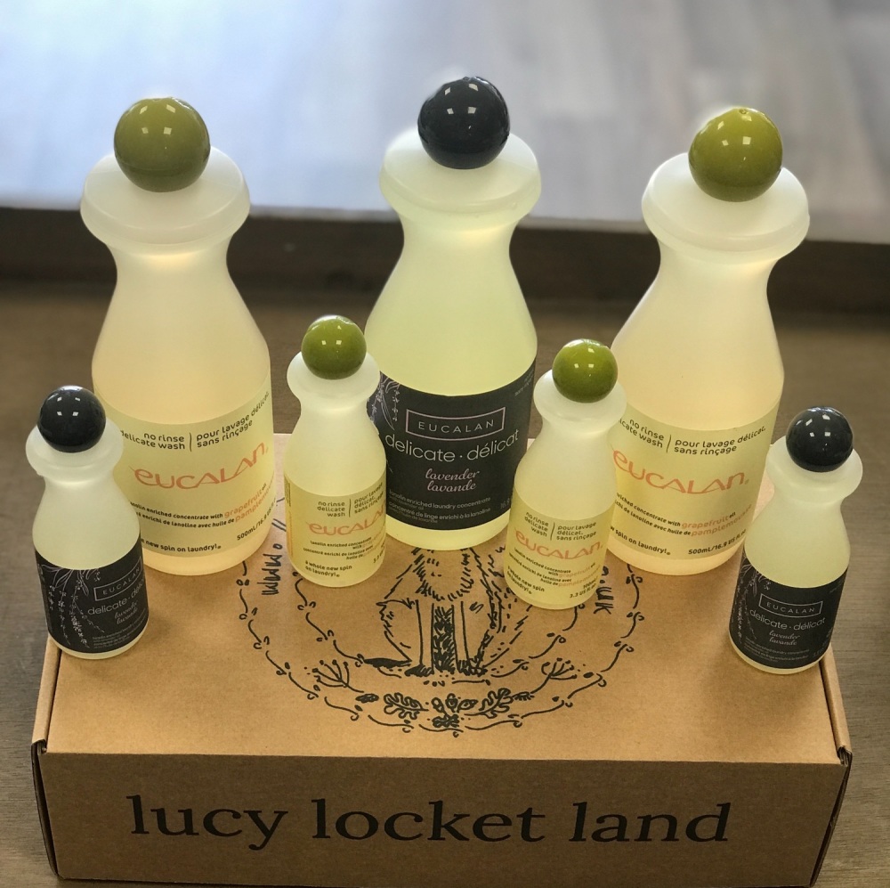 Eucalan - lavender  - 500ml