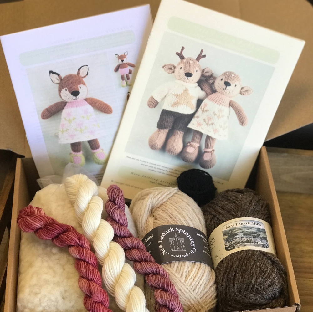 New Deer Girl Kit