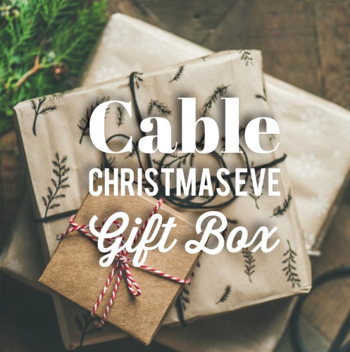 Christmas Eve Box - the Cable version 
