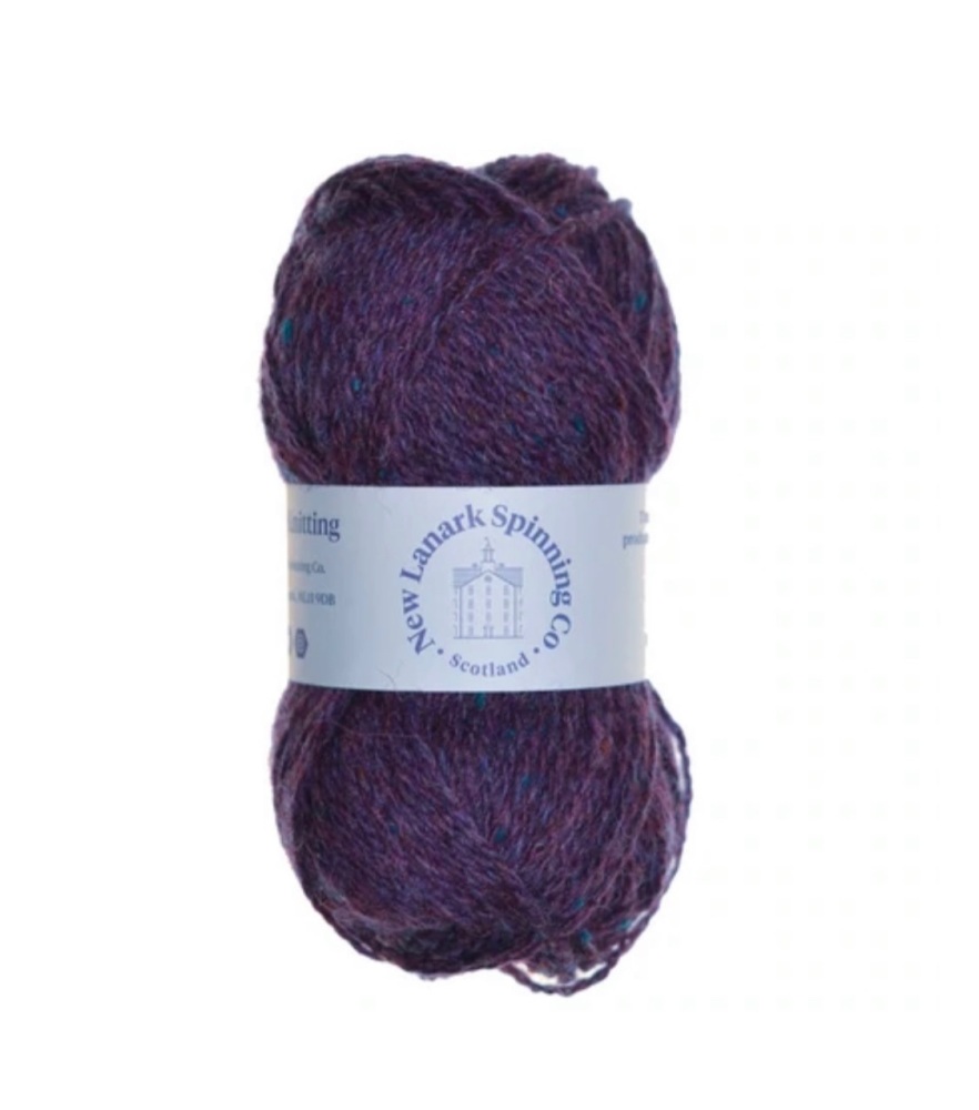 New Lanark - Plum