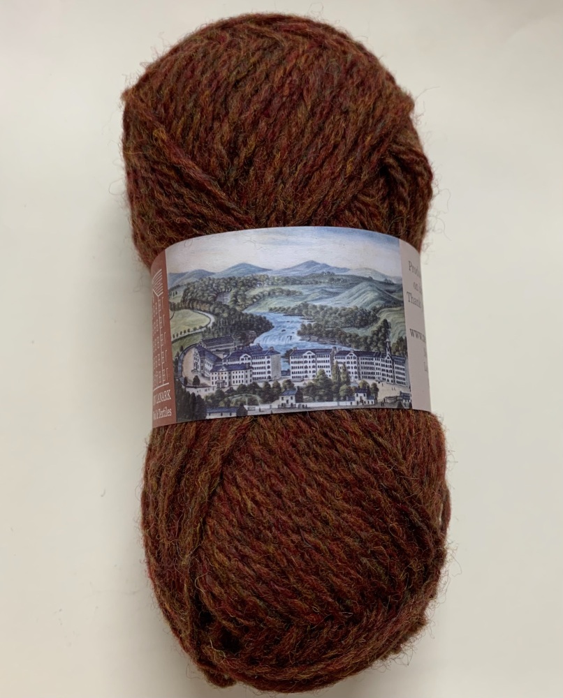 New Lanark - Autumn