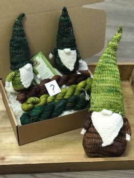 January's Gnomes - The Woodfolk - 4ply