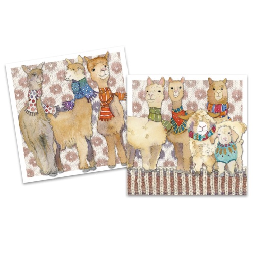 ***New***Other Woollies Mini Card Pack