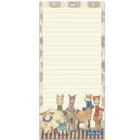 ***NEW***Other Woollies Magnetic notepad