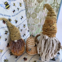 March’s Gnomes - The Bee Keepers
