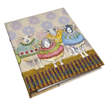 Emma Ball Sheep in Sweaters Project Planner