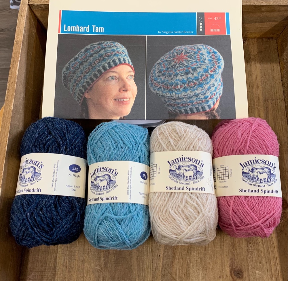 **New** Happy  - Lombard Tam Kit 