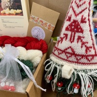 Gnocchi The Toadstool Gnome  - Make Gnome Mistake Kit