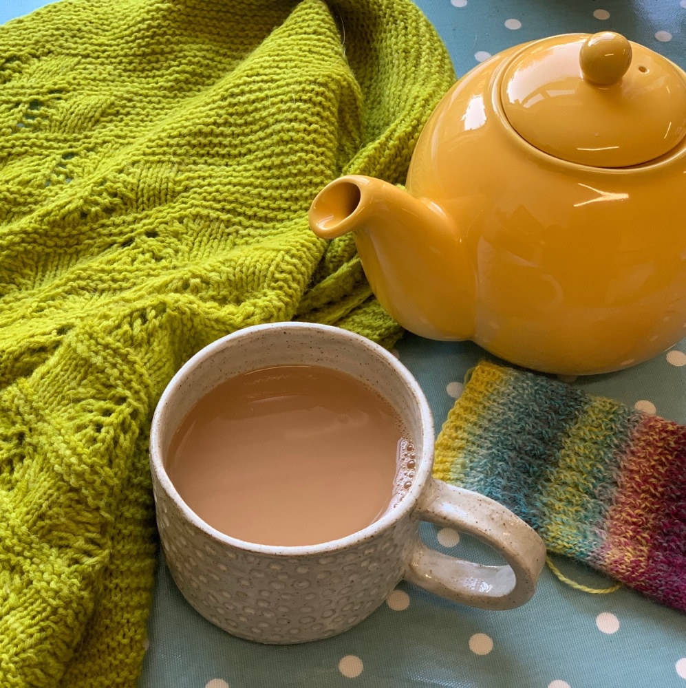 Knit Group - Saturday 16th July 4-6pm