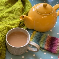 2 . Knit Group - Friday 8th December 10.30-1.30